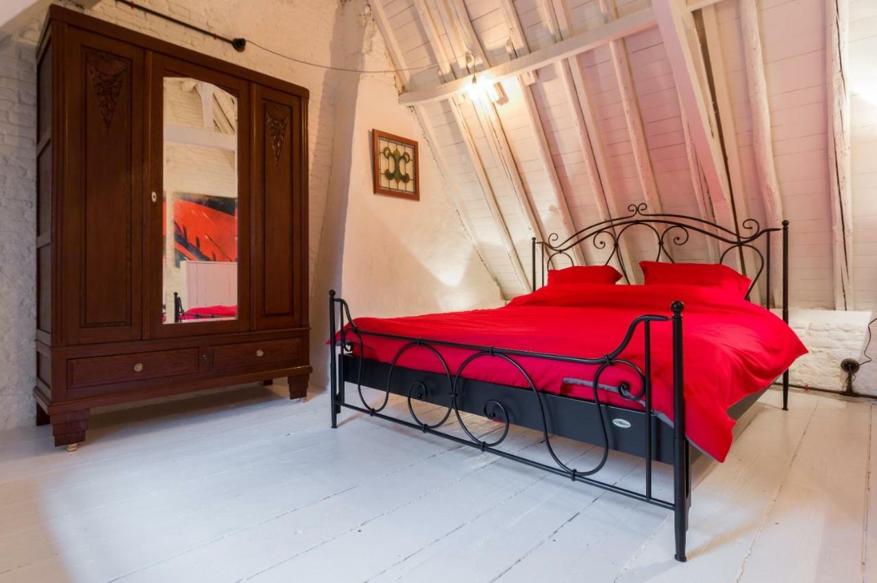 Romantic 16th Century Workers House *