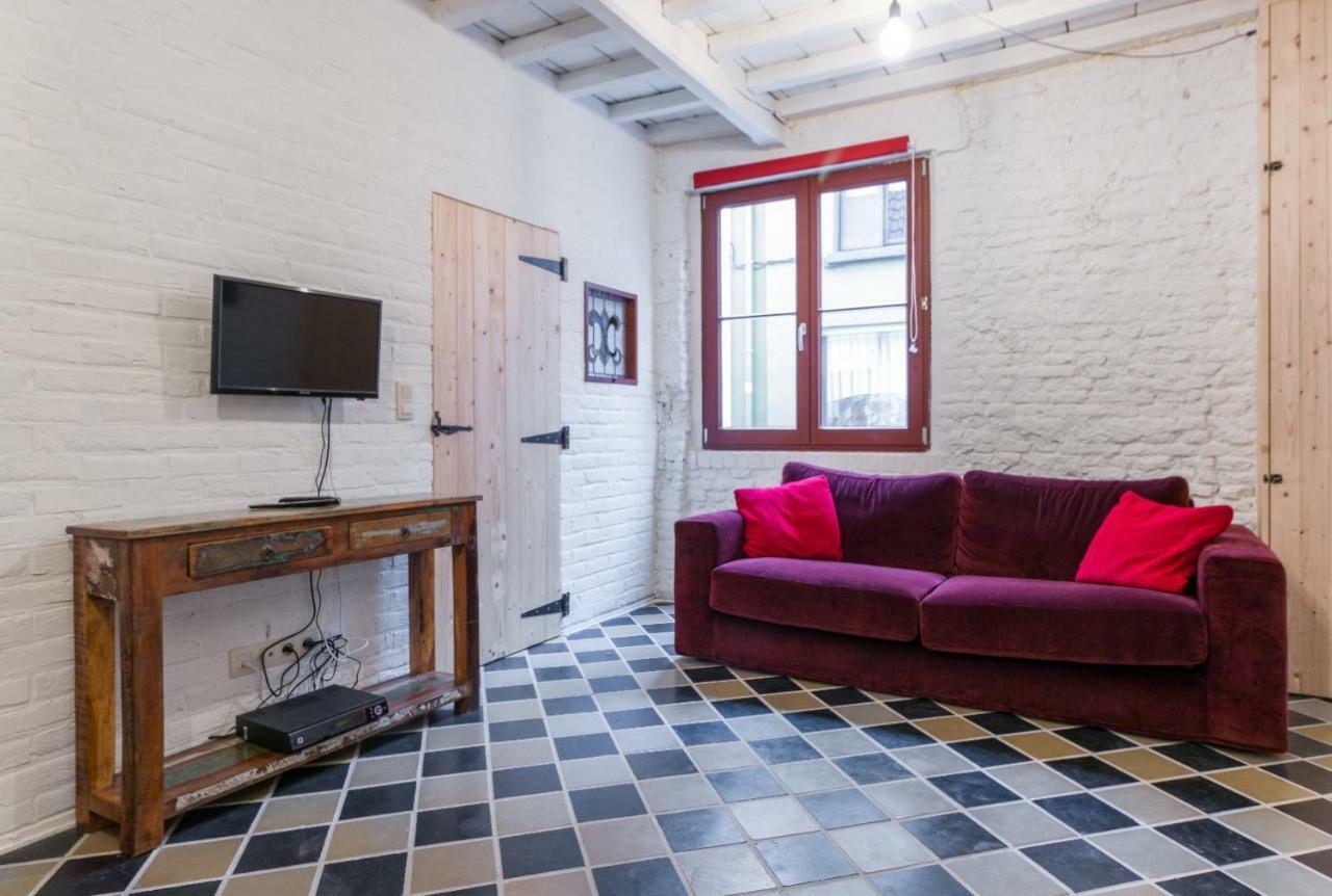 Romantic 16th Century Workers House * Ghent