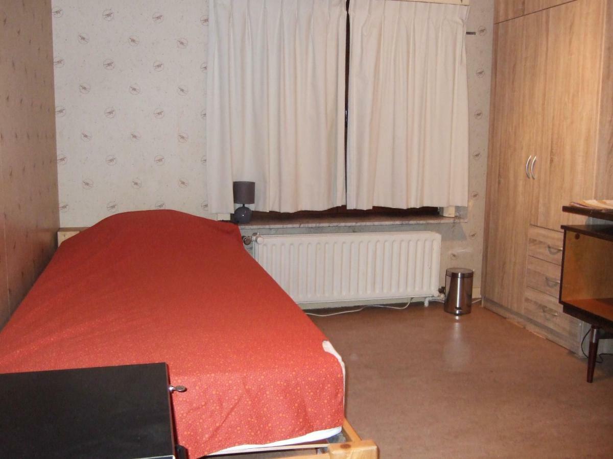 Guestrooms Bij Het Station Drongen Ghent