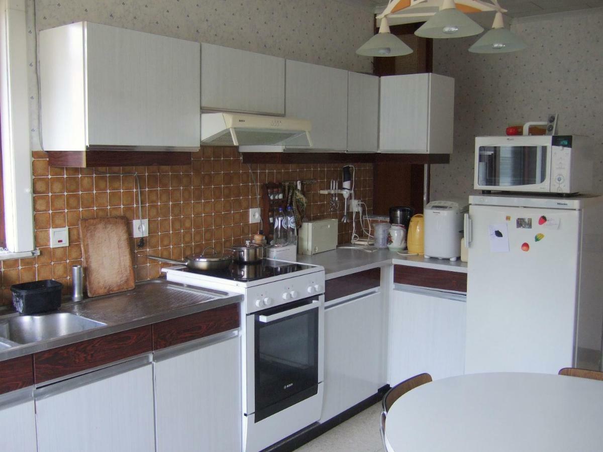 Guestrooms Bij Het Station Drongen