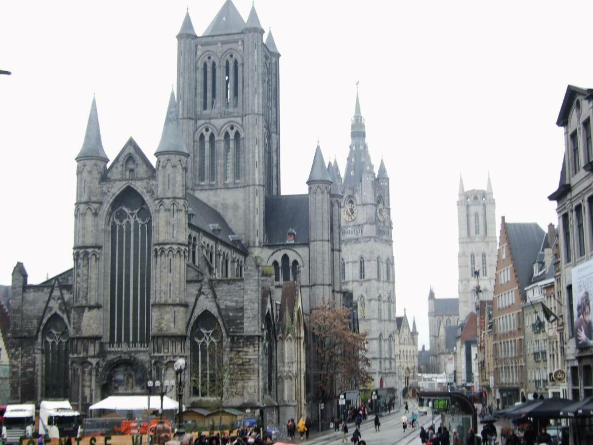 Homestay Guestrooms Bij Het Station Drongen *