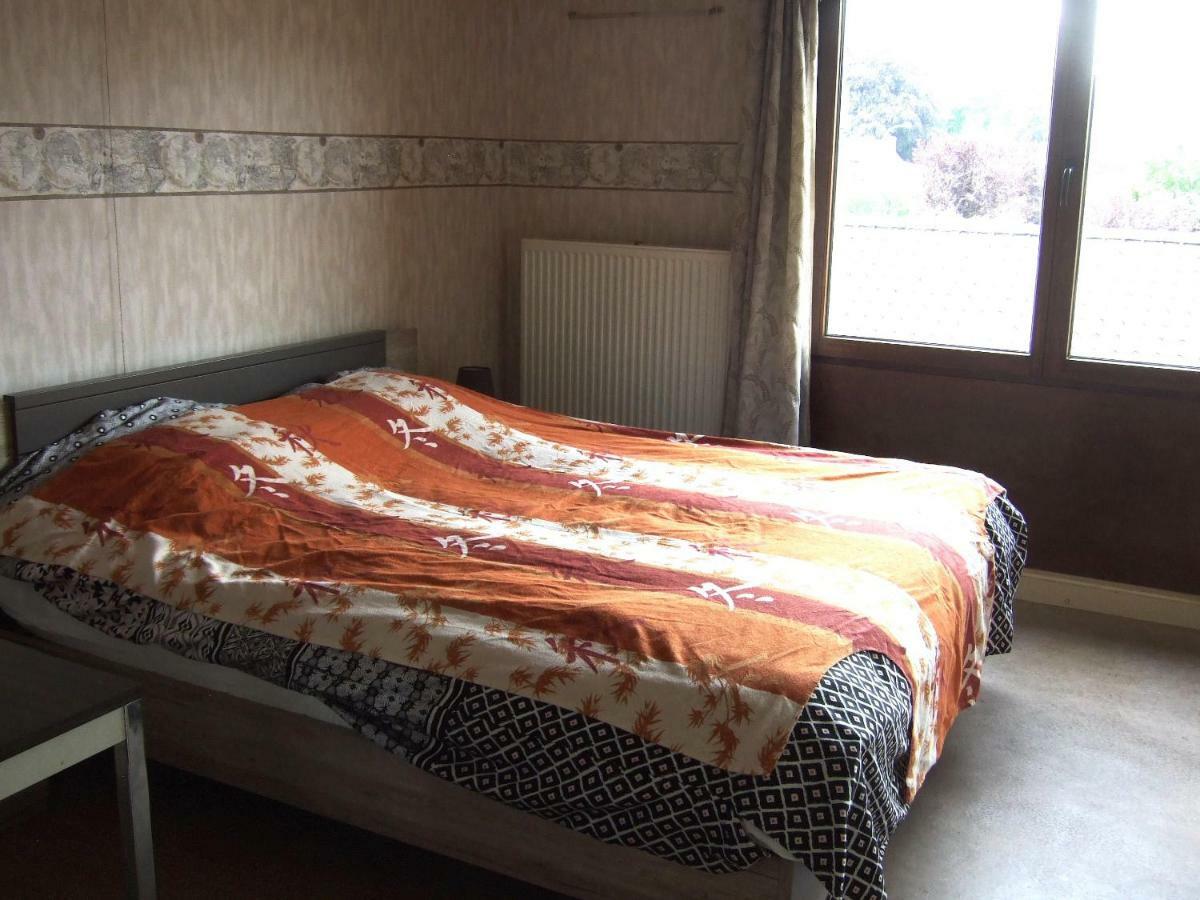 Guestrooms Bij Het Station Drongen Homestay