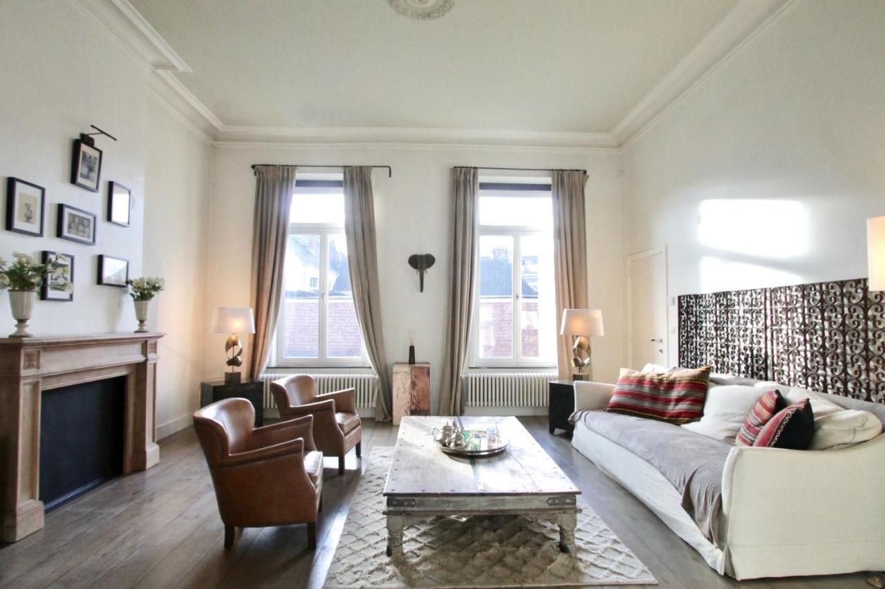 Cap's House Gent