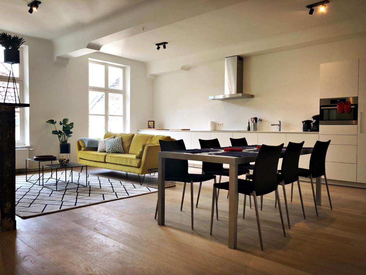 Bed & Boon Apartment Ghent