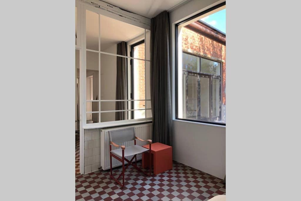 Appartement Xlsr, Lightfull Garden In The Center Of