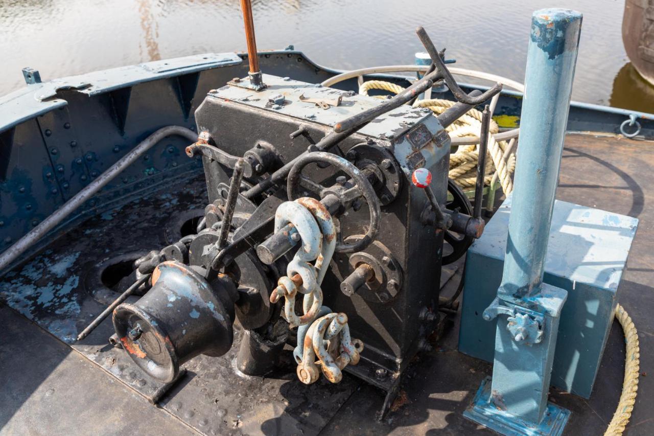 M/s Carpe-diem Cargo Hold