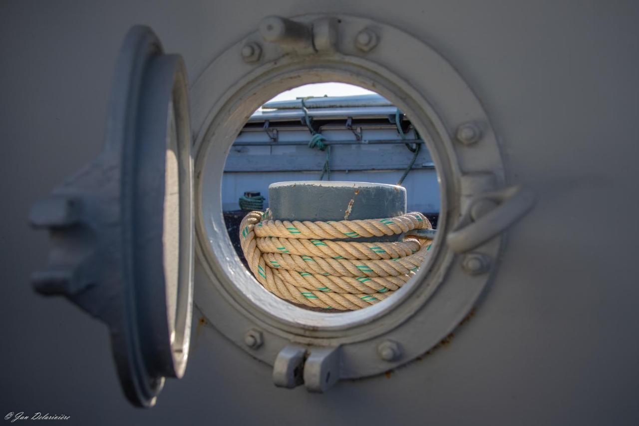 M/s Carpe-diem Cargo Hold Botel
