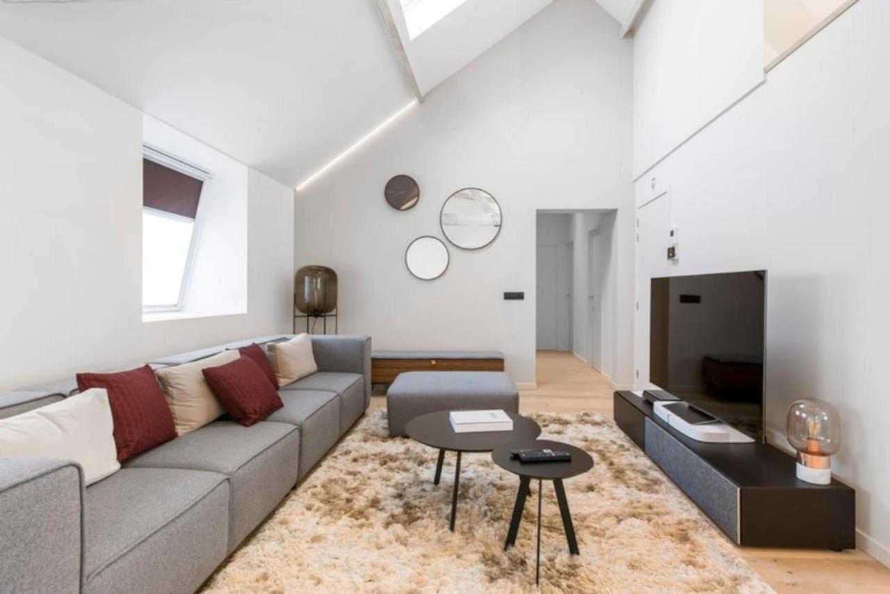Design Loft Near The Of Ghent
