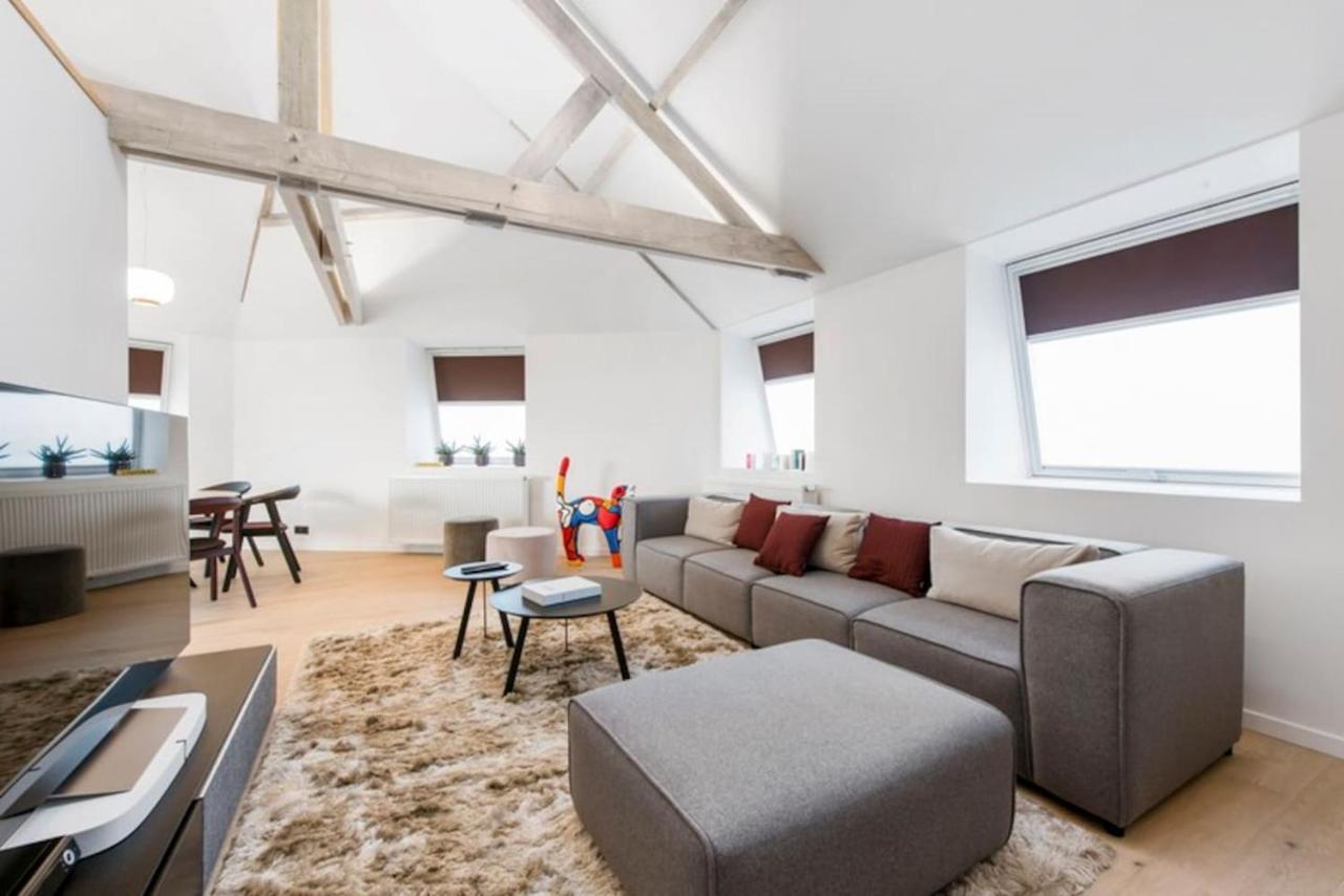 Design Loft Near The Of