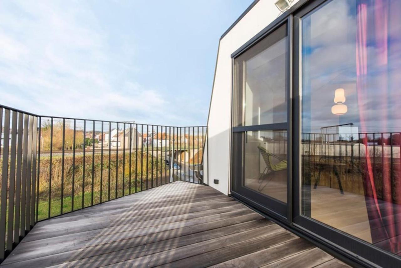 Design Loft Near The Of Apartment Ghent