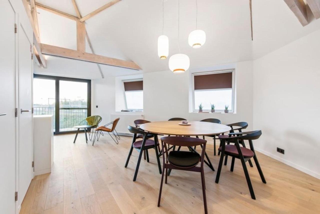 Design Loft Near The Of * Ghent