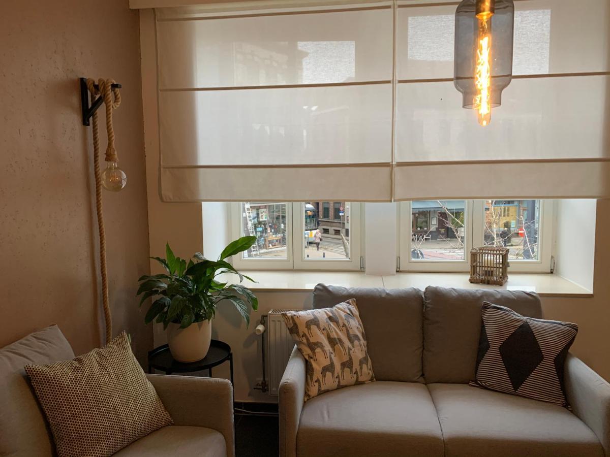 Elma's Place Appartement *