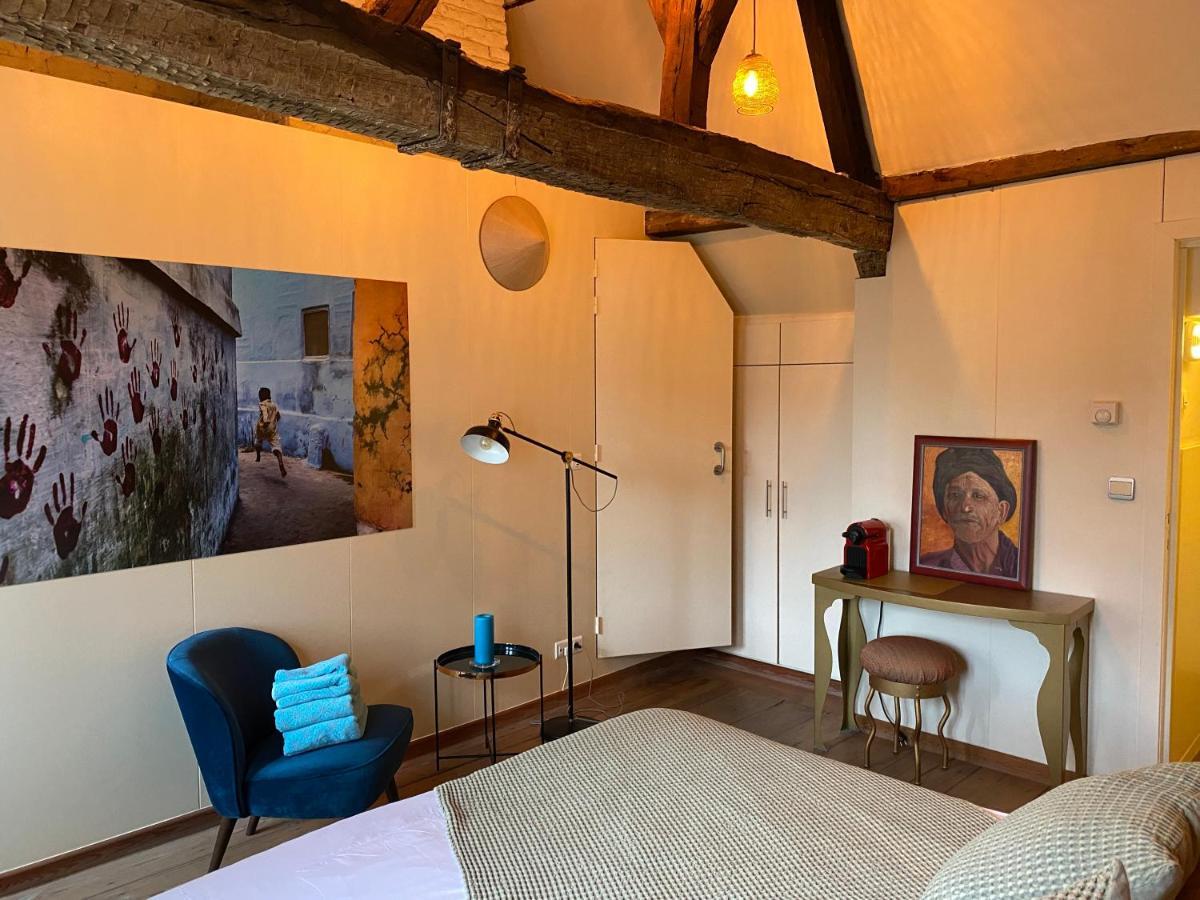 Chambreplus Kriski Guest house Ghent