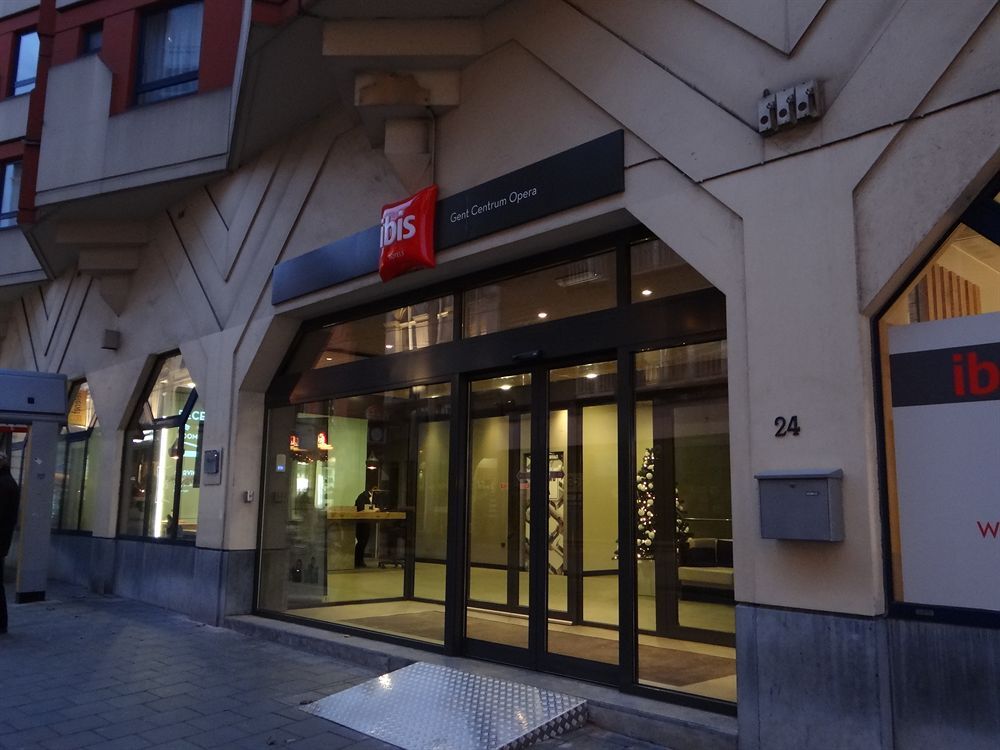 Ibis Centrum Opera Ghent