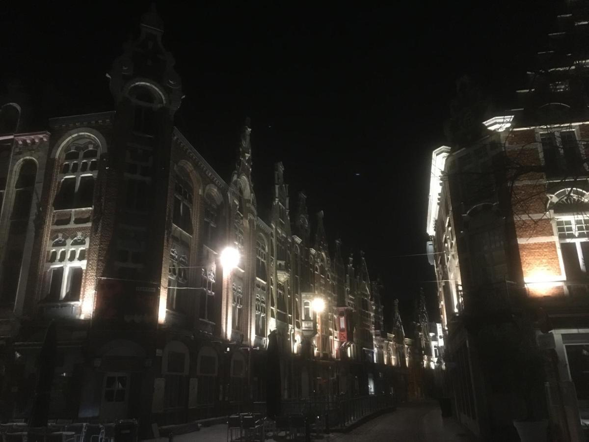 Design Logidenri 5* Ghent