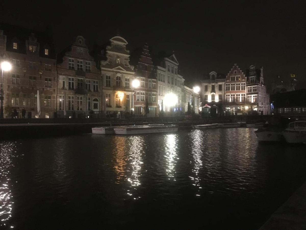 Design Logidenri Ghent