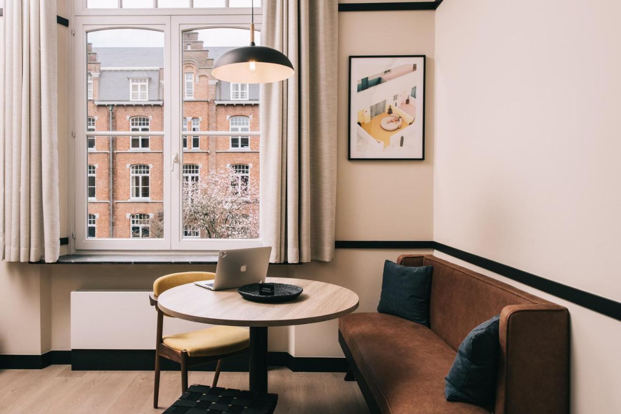 Aparthotel Getaway Ghent
