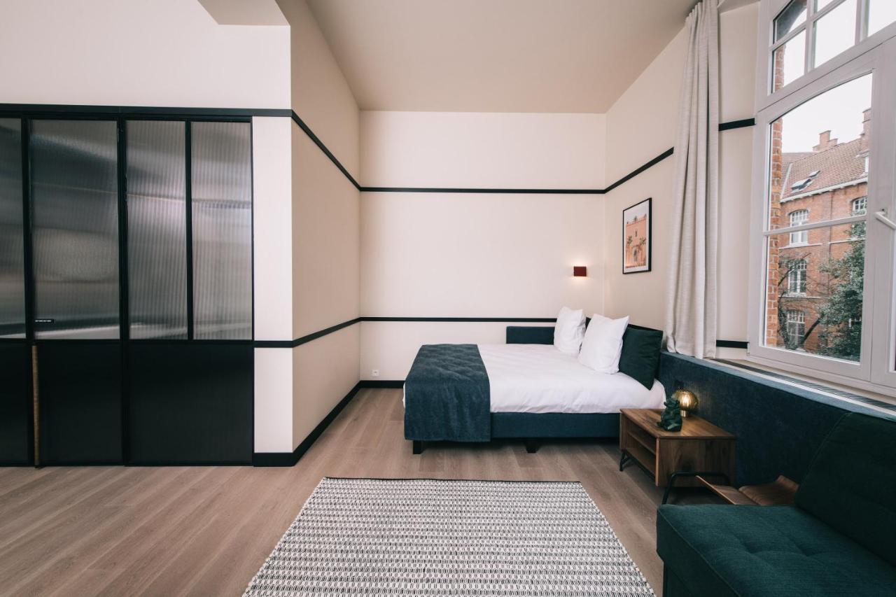 Getaway Ghent