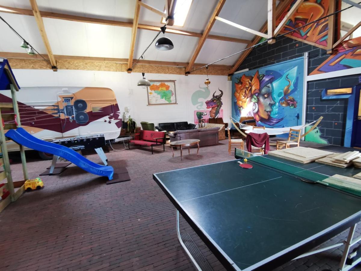 Treck Hostel *