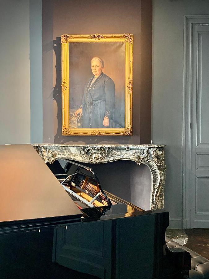 The Piano - Kwaadham52 Accommodatie bij particulieren Gent