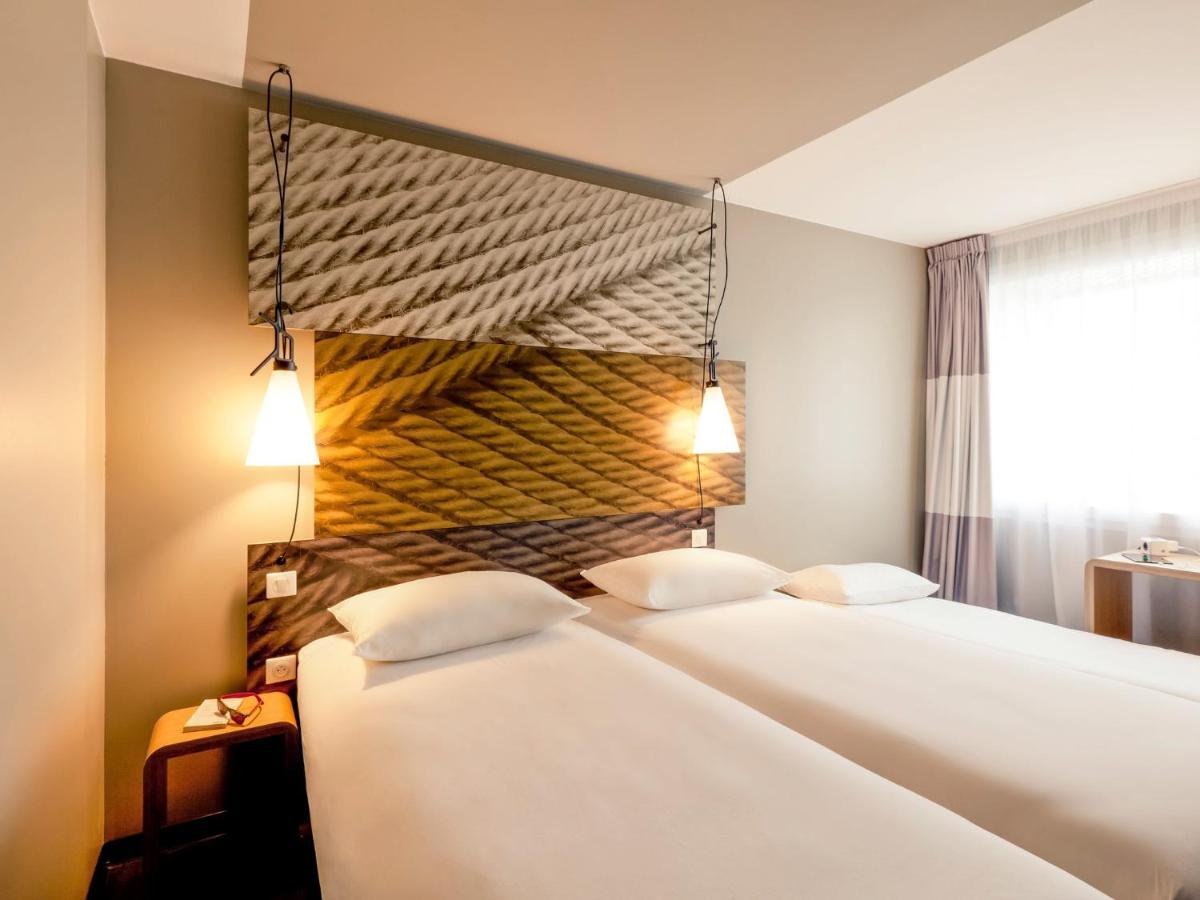 Hotel Ibis Centrum Opera Ghent