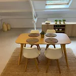 Moderne Loft In Historisch Pand