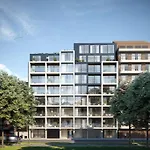 Schitterend Nieuwbouw Appartement In Gent