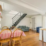 Top& Ruim Duplex Woning In Patershol,Centrum Gent!