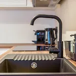 Mooie Vernieuwde Duplex In Hartje Gent , Patershol