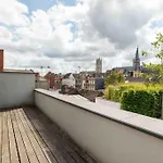Exclusive Penthouse/Workspace With Stunning Views