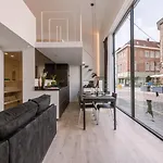 Renovated Apartment In The Heart Of Gent