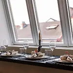 Duplex-Apartment With Terrace On Top Location In Ghent