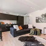 Renovated Apartment On Top Location In Ghent