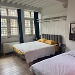 1597 Medieval Modern House