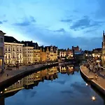 Ruim Luxe Appartement In Het Historische Centrum!
