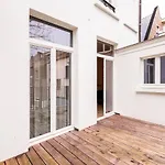 Huswell - Bright Apartment With Terrace In Heart Of Ghent