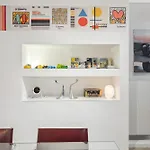 Cosy Art Studio Near Station With Bikes And Garden