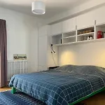 Trendy & Sunny Apartment In Ghent