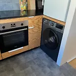 Trendy & Sunny Apartment In Ghent