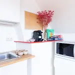 Guesthouse Private Studio Nearby Old Town Ghent