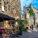 Guesthouse Private Studio Nearby Old Town Ghent