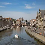 Huswell - Bright Apartment With Terrace In Heart Of Ghent