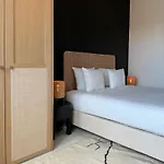 3 Room Luxury Design Apartment With Airconditioning, Close To Gent St-Pieters Station