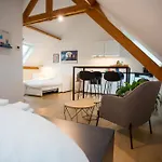 Lovely & Stylish Accommodations At P36 Gent, Near The Center
