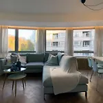 Cosy Apartment For 2P-6P @ Ghent