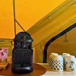 Glamping Bivak - Urban Gardens Gent