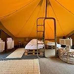 Glamping Bivak - Urban Gardens Gent