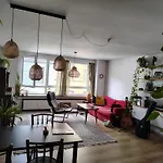 Cosy Apartment With Big Quiet & Sunny Terras