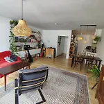 Cosy Apartment With Big Quiet & Sunny Terras