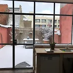 Spacious Duplex With Terrace In The Middle Of The Center